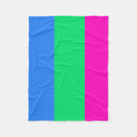 Manta del paño grueso y suave de la bandera de