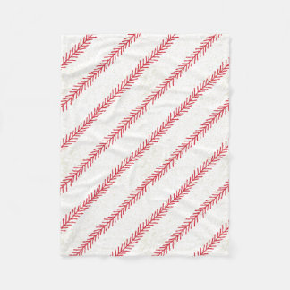 Polar Manta del paño grueso y suave de la puntada del