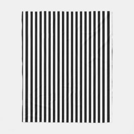 Polar Manta del paño grueso y suave de la raya