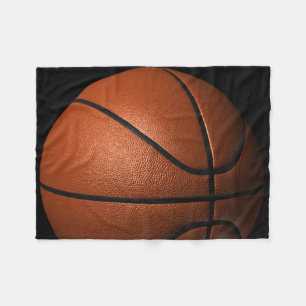 Polar Manta del paño grueso y suave del baloncesto