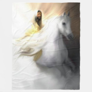 Polar Manta del paño grueso y suave del Jesucristo