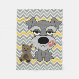 Polar Manta del Schnauzer