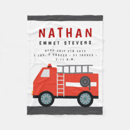 Polar Manta del Stats del nacimiento del coche de