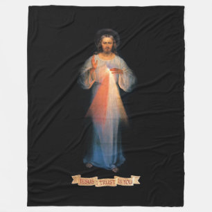 Polar Manta divina de la misericordia