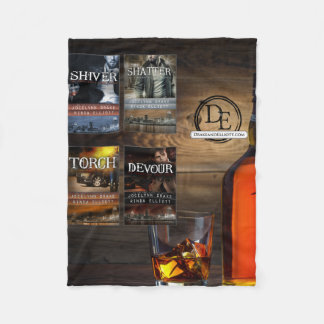 Polar Manta en enlace irrompible del paño grueso y suave