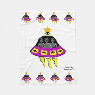 Polar Manta extranjera del paño grueso y suave de la