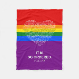 Polar Manta finalmente igual del paño grueso y suave