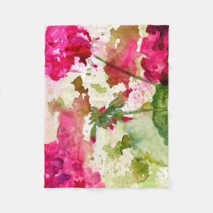 Polar manta floral