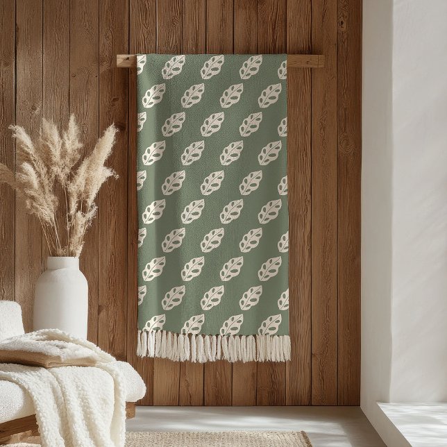 Polar Manta Floral Boho Retro Pastel Vibraciones Acogedo (Boho Floral Throw Retro Pastel Cozy Vibes)