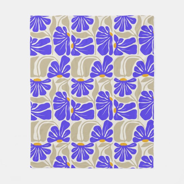 Polar Manta Flower (Anverso)