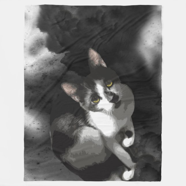 Polar Manta gitana (Anverso)