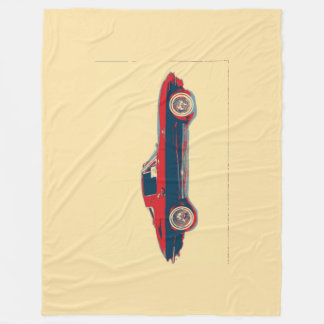 Polar Manta grande del Corvette