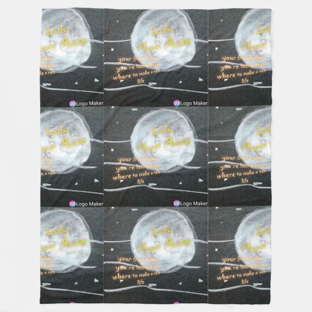 Polar Manta Lady Moonrose (Anverso)