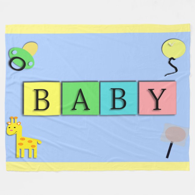 Polar Manta linda combinada adulta de la manta ABDL del (Frente (Horizontal))