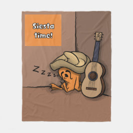 Polar Manta Mediana Siesta de Rana Frijole