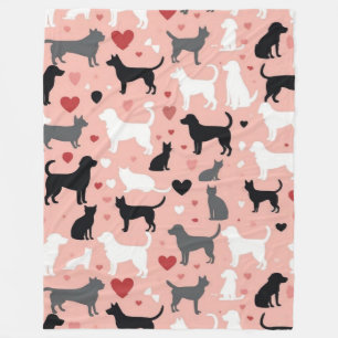 Polar Manta minimalista escandinava para mascotas – Perr