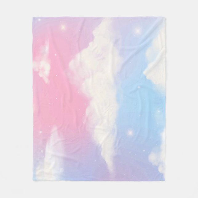 Polar Manta multicolor y turbia (Anverso)