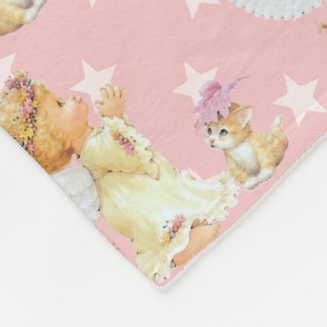 Polar Manta número dos del paño grueso y suave del chica (Esquina)