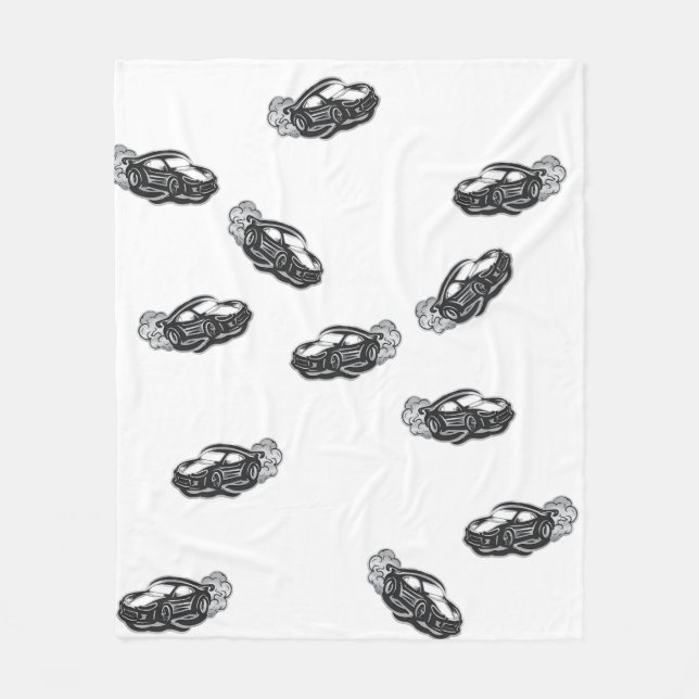 Polar Manta para Deriva (Anverso)