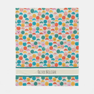 Polar Manta Personalizada Encuentra tus Sentimientos