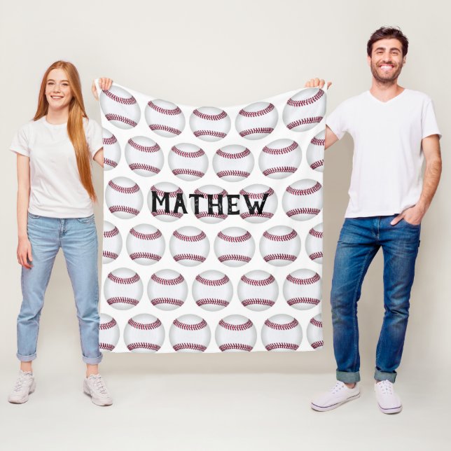 Polar Manta personalizada modelo del paño grueso y suave (In situ)