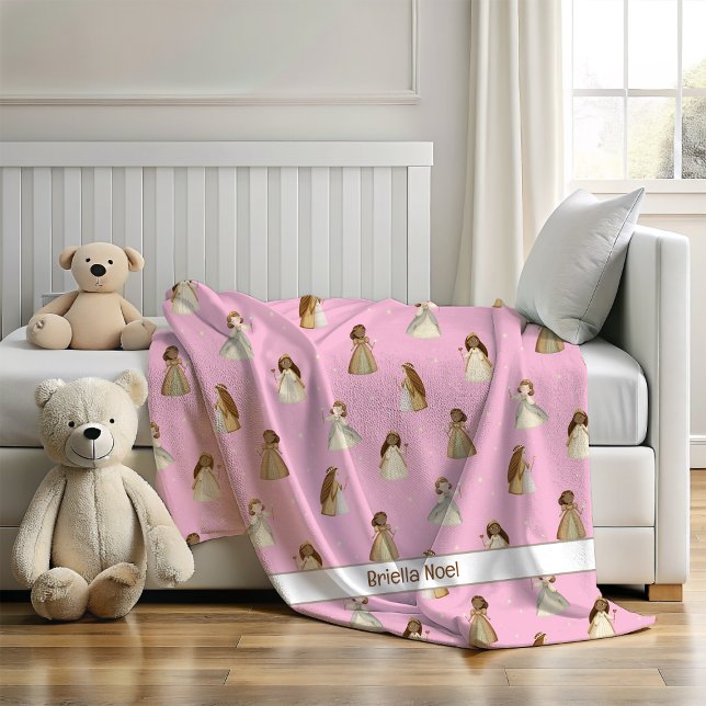 Polar Manta Princesa con nombre (Subido por el creador)