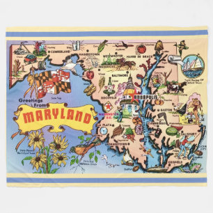 Polar Manta Retro de Maryland