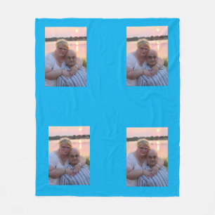 Polar medio de manta de pulpa hecho por el personalizado