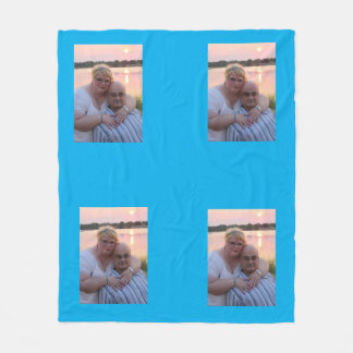 Polar medio de manta de pulpa hecho por el personalizado