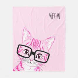 Polar MEDIO suave mantecoso de la manta del paño grueso