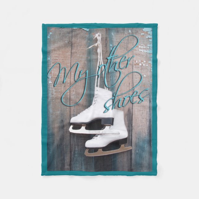 Polar Mi otra manta de los zapatos - pequeña (Anverso)