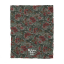 Navidades personalizados huyen de la manta