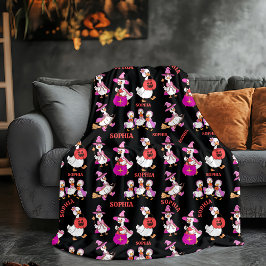 Polar Nombre personalizado personalizado de la manta de 