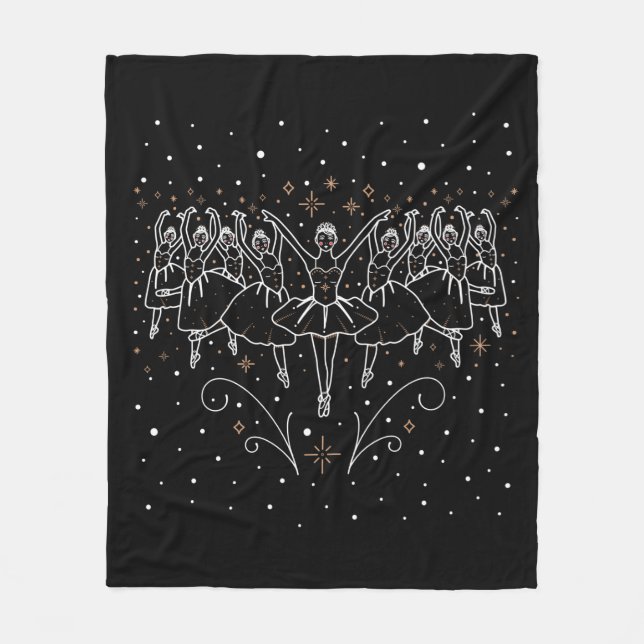 Polar Noveno día de Navidades huyen a la manta (Anverso)