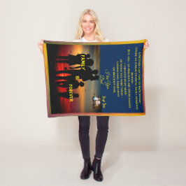 Polar Personalizar un regalo para la manta de la flota d