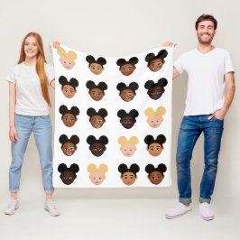 Polar #Proud2BNaturalMe TODA Bella manta