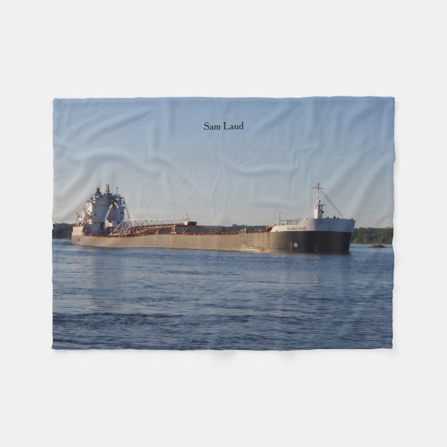 Polar Sam Laud faja manta (Frente (Horizontal))