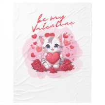 Sé mi manta de San Valentín