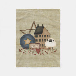 Polar SIMPLIFICACIÓN Primitiva de la manta de la pieza