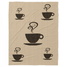 Taza de tierra - manta