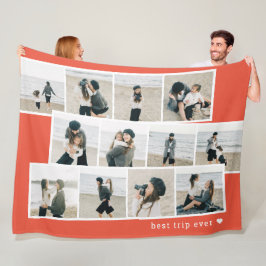 Polar Tiras fotográficas Personalizado Color de la manta