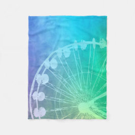 Polar Verano de Carnaval - manta de lana