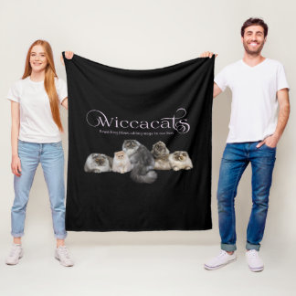 Polar WiccaCats faja faja de manta