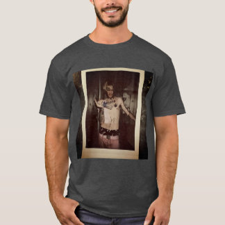 Polaroide superior de camiseta de la Peep Lil