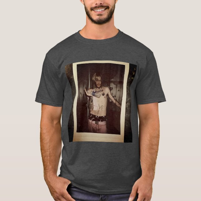 Polaroide superior de camiseta de la Peep Lil (Anverso)