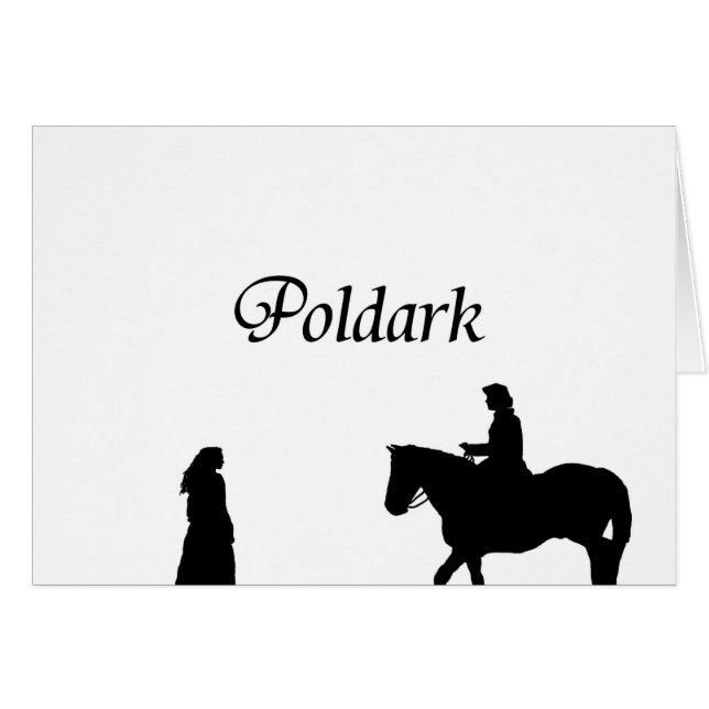 Poldark (Anverso (Horizontal))
