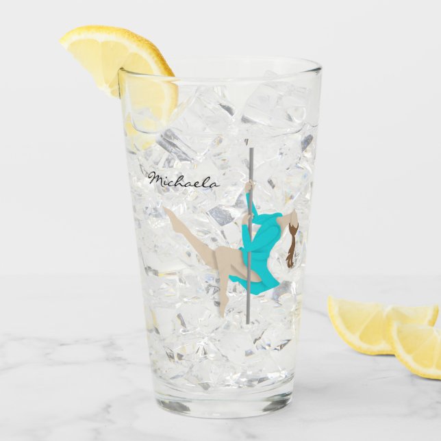 Pole Fitness (Anverso (hielo))