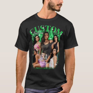 Polera Pirata Amo a Mi Novia Caliente Corazón Gf 1
