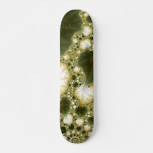 Poliatómico - Skateboard fractal