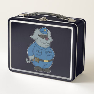 Policía de perros